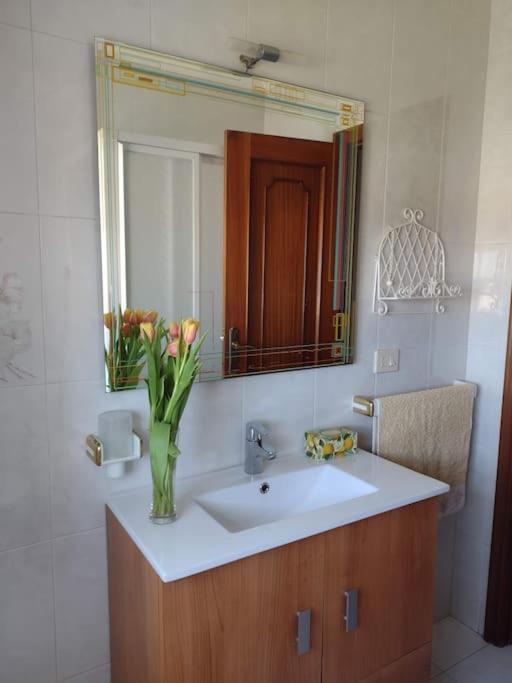 Precioso apartamento en San Vicente de O Grove San Vicente do Grove Exterior foto