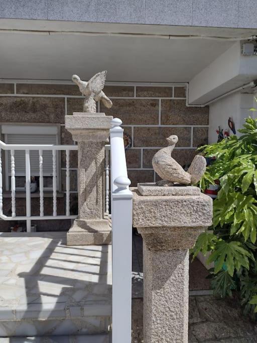 Precioso apartamento en San Vicente de O Grove San Vicente do Grove Exterior foto