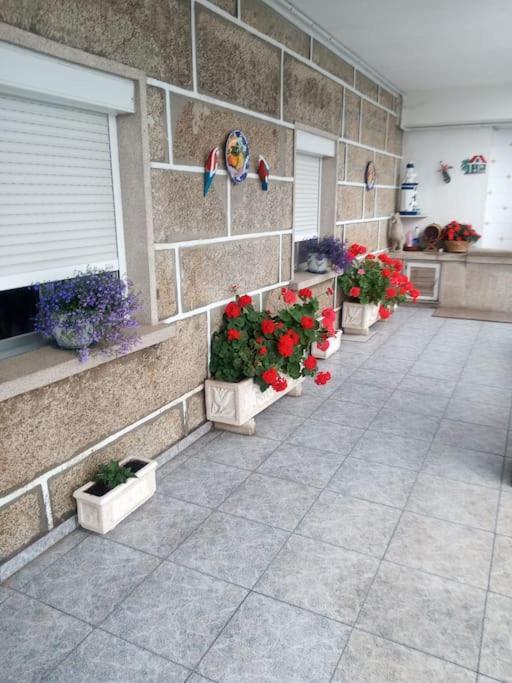 Precioso apartamento en San Vicente de O Grove San Vicente do Grove Exterior foto